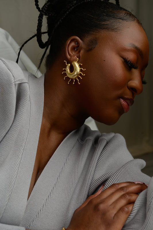 TETE EARRING