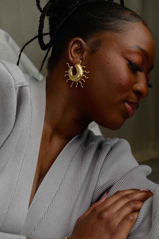 TETE EARRING