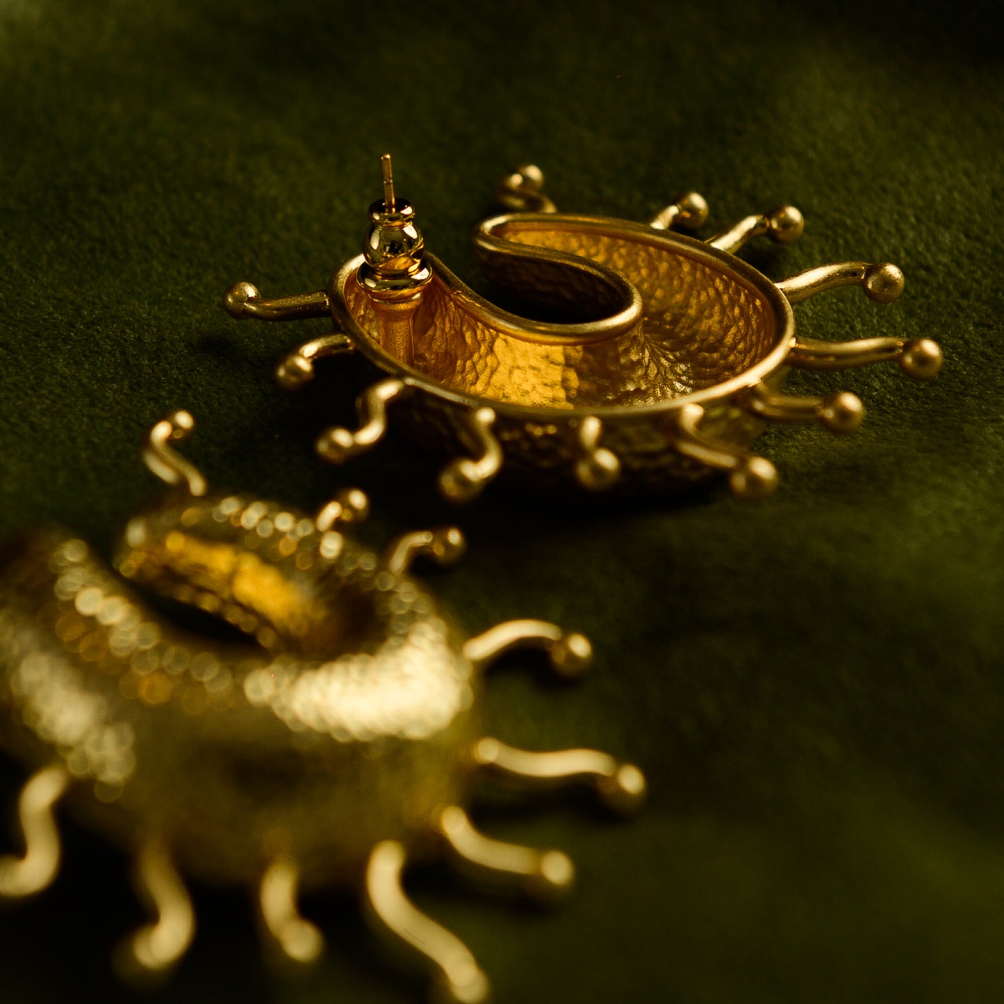 TETE EARRING