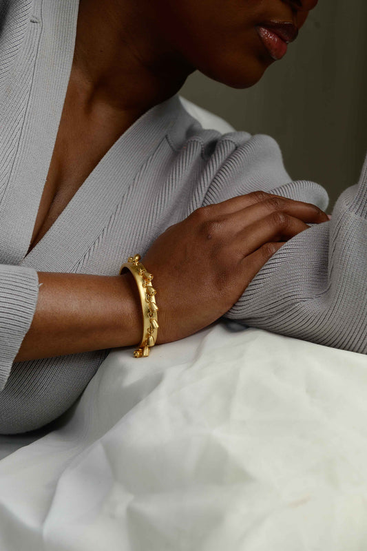 OKWA CUFF BANGLE