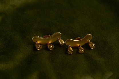 NATO EARRING