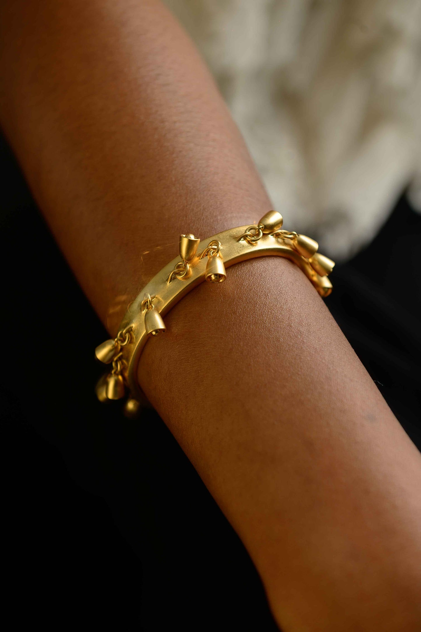 OKWA CUFF BANGLE