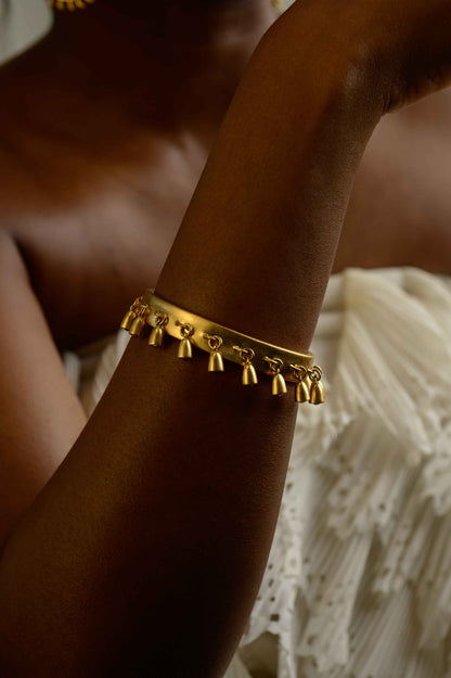 OKWA CUFF BANGLE