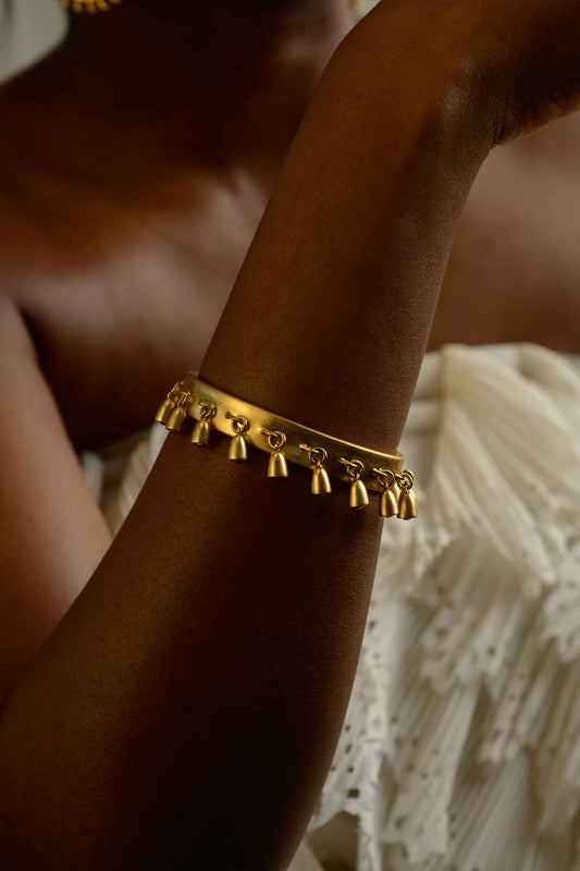 OKWA CUFF BANGLE